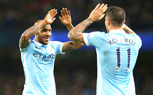 Fabian Delph có bàn đầu tiên cho Man City: Đã đến lúc vượt qua vận rủi