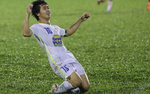 VIDEO: Chiêm ngưỡng 5 'tuyệt phẩm' của Công Phượng tại giải U21 quốc tế 2015