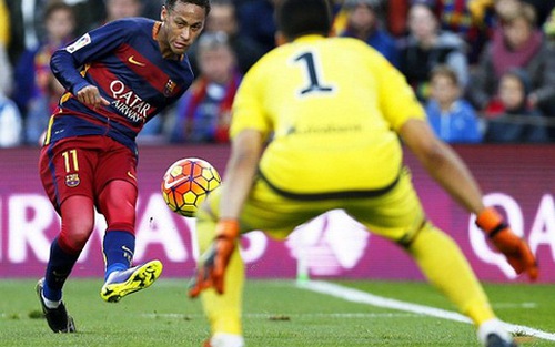 Vì sao Neymar xứng đáng giành Quả bóng vàng FIFA 2015?