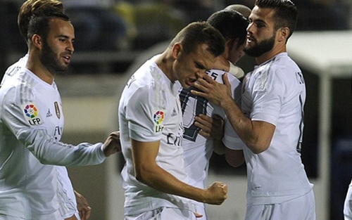 Cadiz 1-3 Real Madrid: SỐC!!! Real có thể bị loại vì dùng cầu thủ không hợp lệ Cheryshev