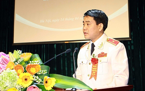 Ông Nguyễn Đức Chung được bầu làm Chủ tịch UBND thành phố Hà Nội
