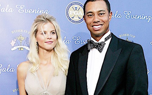 Tiger Woods: 'Tôi với vợ cũ giờ là bạn tốt của nhau'