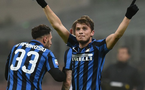 Inter 1-0 Genoa: Ljajic lập công, Inter Milan lại thắng ‘xấu xí’