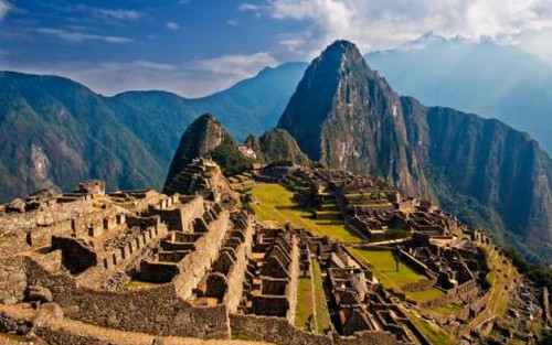 Google đưa di chỉ Machu Picchu lên bản đồ