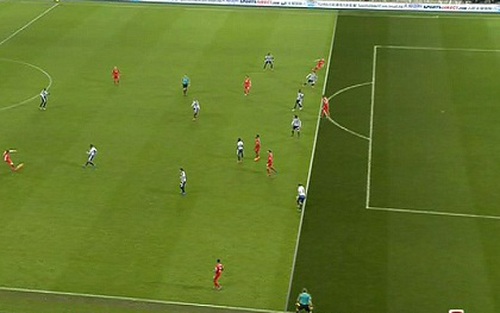 Liverpool: Klopp ấm ức vì trọng tài từ chối bàn thắng hợp lệ của Moreno