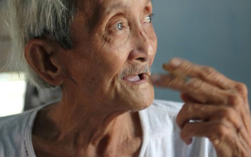 Nhà văn Trang Thế Hy - Đắng và ngọt!