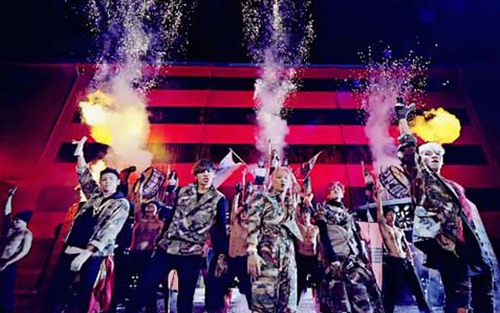 Big Bang có video K-pop được xem nhiều nhất năm trên YouTube