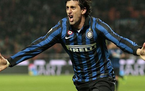 Diego Milito tuyên bố giải nghệ