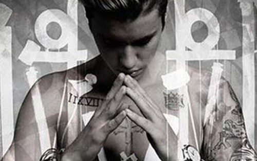Đàn ông trưởng thành cũng yêu thích nhạc của Justin Bieber