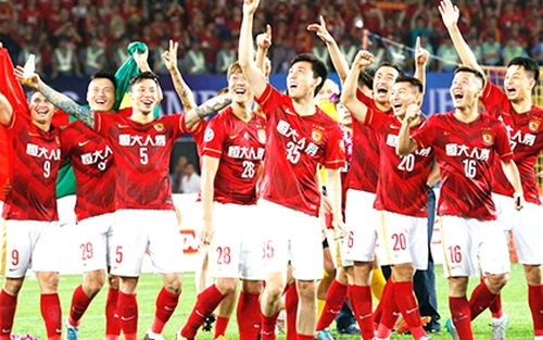 Ý chí của Quảng Châu Evergrande sẽ làm khó Barca