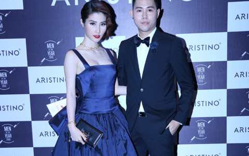 Người nổi tiếng tụ họp tại Men Of The Year 2015