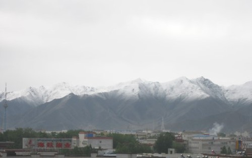 Hành trình đến Tây Tạng