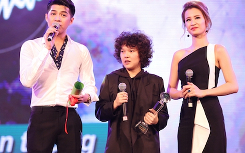 Tiên Tiên đại thắng tại Làn sóng xanh 2015