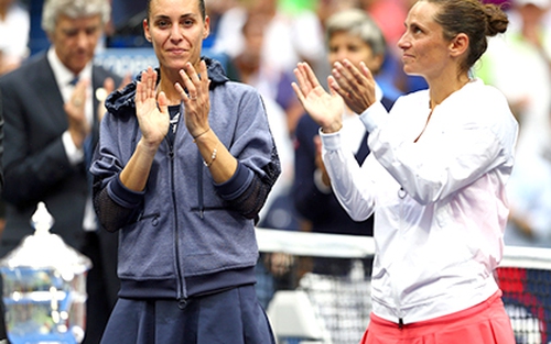 10 sự kiện quần vợt nổi bật năm 2015: Djokovic, Serena vô đối, cổ tích Ý ở US Open