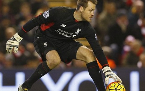 CĐV Liverpool sung sướng vì Mignolet không ra sân
