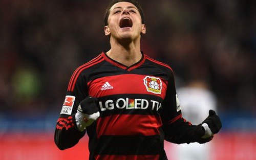 CHUYỂN NHƯỢNG ngày 21/12: Arsenal gây sốc với Chicharito. M.U, Chelsea tranh giành James Rodriguez