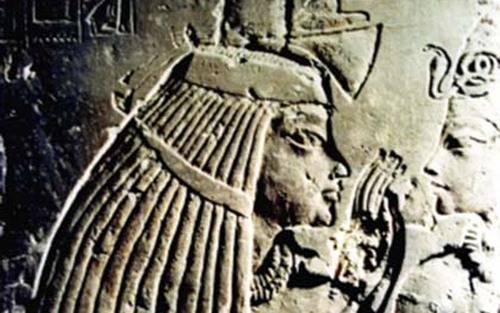 Vú nuôi có thể là chị gái của Pharaoh Tutankhamun