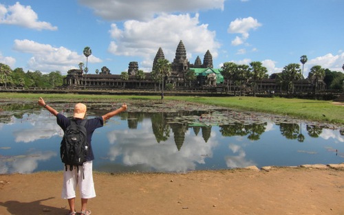 Đến Siem Reap không chỉ để chiêm ngưỡng 'huyền thoại đền đài' Angkor Wat