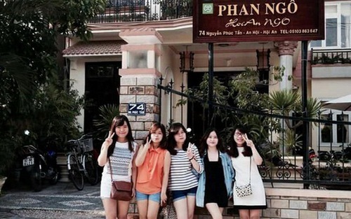 Hội An & những homestay tốt cho dân du lịch - phượt