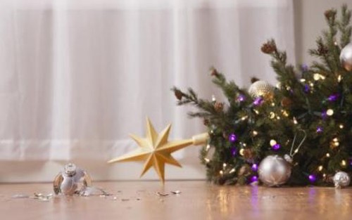 Thị trấn cấm trưng bày biểu tượng 'Giáng sinh vui vẻ' ở nơi công cộng