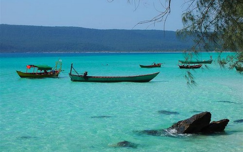 Tour TP Hồ Chí Minh - Phnom Penh-Sihanouk Ville-Bokor – TP Hồ Chí Minh: Campuchia huyền bí