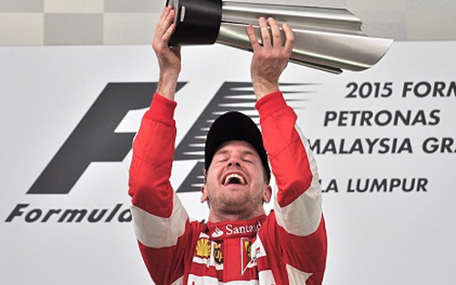 5 sự kiện đáng nhớ của mùa F1 2015