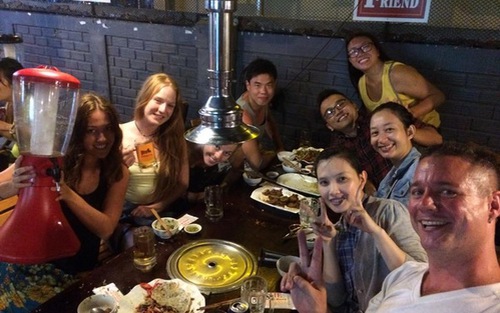 Danh sách Hostel ở Nha Trang