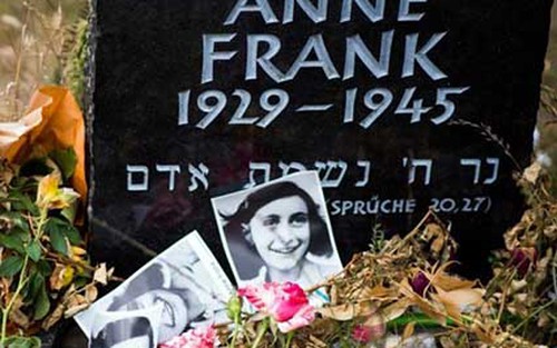 Nghị sĩ Pháp vẫn phát hành ‘Nhật ký Anne Frank’ dù vướng tranh chấp bản quyền