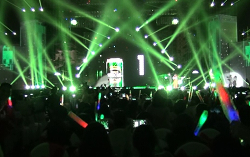 Ấn tượng Lễ hội đếm ngược Special Countdown Party