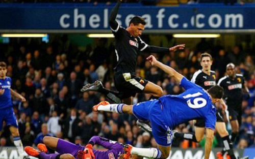 Sau gần 12 tháng Chelsea 'mới biết' thắng đậm