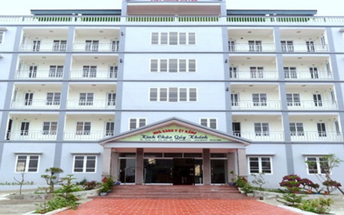 Danh sách khách sạn ở Quảng Ninh