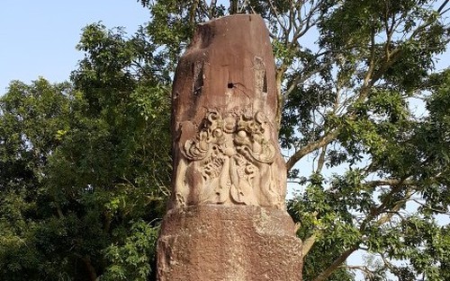 Tìm về đại danh lam triều Lý, chùa Dạm