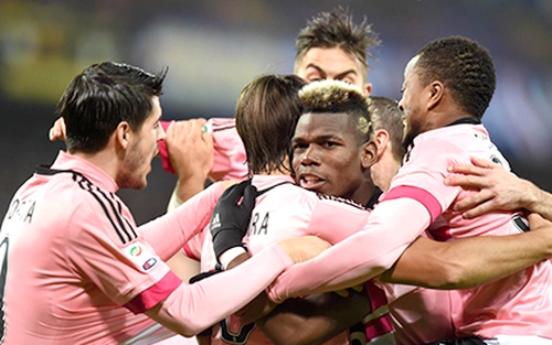 Juventus lên nhì bảng Serie A: Những chìa khóa của cuộc phục sinh