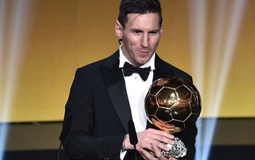 Ở thời Platini, Messi cũng vĩ đại