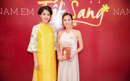 Hoa khôi Đồng bằng 2015 Nam Em trở thành ca sĩ