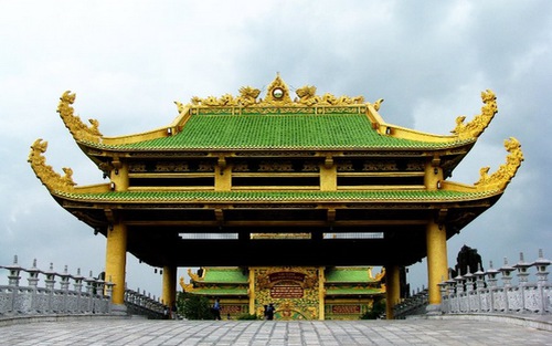 Chùm ảnh du lịch: Đại Nam Thần Tiên, thiên đường đẹp như cổ tích