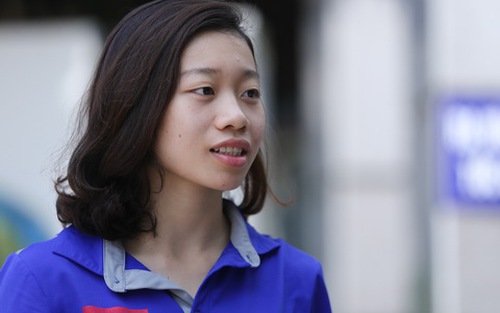 Hà Thanh dự đêm Gala khiêu vũ thể thao tại Hà Nội