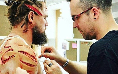 Đằng sau vết thương khủng khiếp do gấu tấn công của Leonardo DiCaprio trong ‘The Revenant’