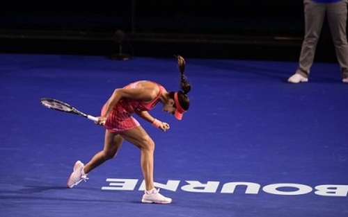 VIDEO: Ana Ivanovic thắng Sevastova ở vòng 2 Australian Open 2016