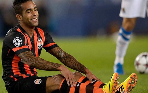 Alex Teixeira, 9 điều chưa biết về tân binh tương lai của Liverpool