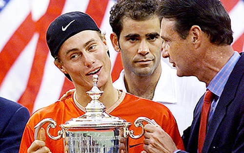 7 khoảnh khắc đáng nhớ của Lleyton Hewitt
