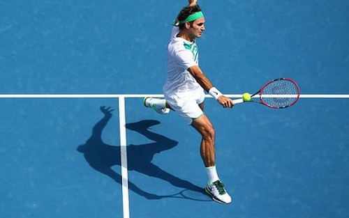 Hạ Berdych, Federer giành vé vào bán kết Australian Open 2016