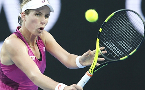 Hiện tượng Johanna Konta: Gốc Australia, mê âm nhạc, yêu chính HLV của mình
