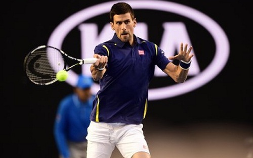 Hạ Federer, Novak Djokovic giành vé vào chung kết Australian Open 2016