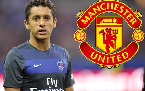 CHUYỂN NHƯỢNG 29/1: Man United và Barca tranh Marquinhos. Vụ Pato đến Chelsea bế tắc