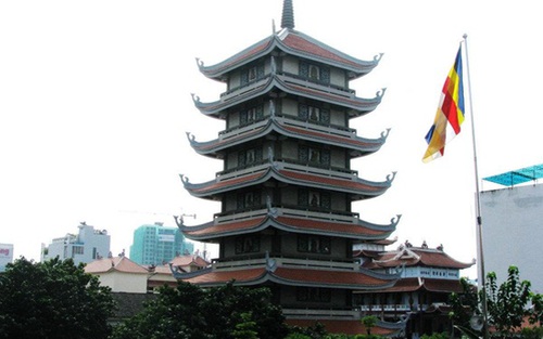 Chùm ảnh du lịch: Sài Gòn, càng ngắm càng yêu