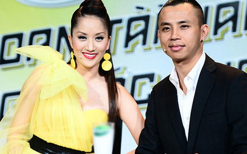 Tối nay, Chí Anh - Khánh Thi sẽ 'giành giật' nhau trên ghế nóng sau 5 năm
