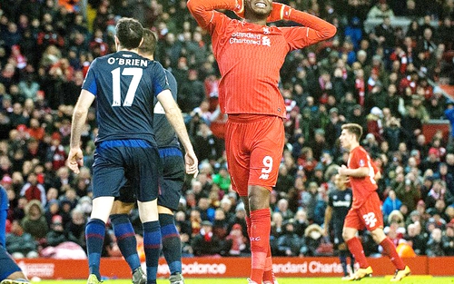 Liverpool 0-0 West Ham: Hòa thất vọng, Liverpool đối mặt với lịch đấu khủng khiếp