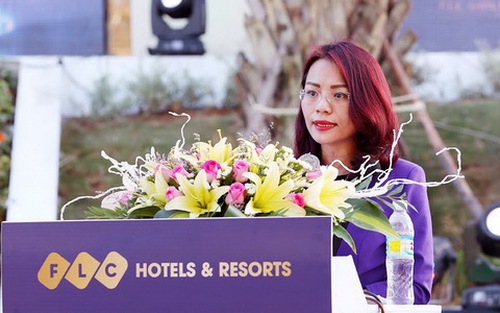 Khai trương sân golf hàng đầu châu Á FLC Quy Nhơn Golf Links