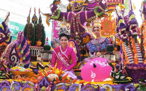 10 lễ hội hoa không thể bỏ qua trên thế giới